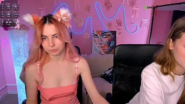 lissa veils online show from May 23, 2:10 pm