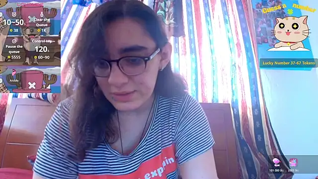 Ellaa honey online show from May 14, 2:24 pm