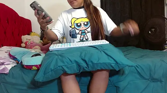 Ariana Dirty Kitten online show from April 2, 1:25 am