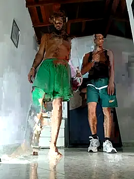 Issack 69 online show from April 9, 5:18 pm