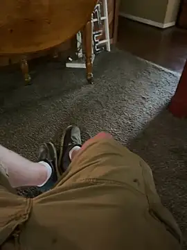 Shawnronald420861 online show from April 24, 5:48 pm