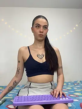 Snapshot of Sia_Wink chatting on May 2, 5:12 am Sia Wink online show from May 2, 5:12 am