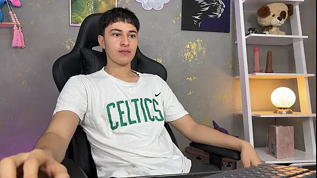 noah magno  online show from April 9, 10:20 am