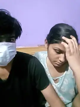 Snapshot of Jerin_Couple61 chatting on June 18, 9:19 pm Jerin Couple61 online show from June 18, 9:19 pm