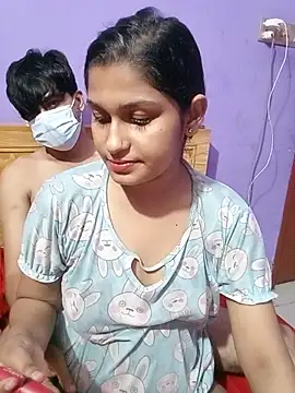 Snapshot of Jerin_Couple61 chatting on July 10, 10:01 pm Jerin Couple61 online show from July 10, 10:01 pm