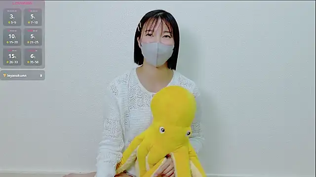 MISOSIRURICE online show from April 18, 2:43 pm