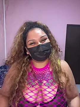 VelvetPoison online show from June 19, 4:00 pm