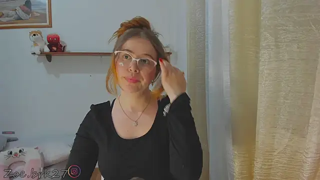 Zoe brk online show from May 1, 5:17 pm