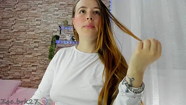 Zoe brk online show from May 29, 8:01 am