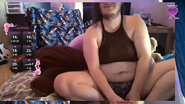 knottyn3bulara online show from July 10, 4:53 pm