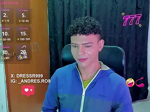 sebascuterouss online show from May 3, 10:54 am