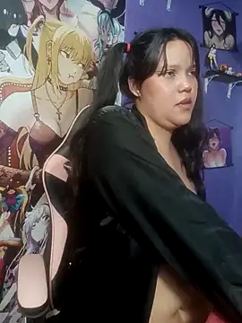 ScarletVibe online show from May 11, 4:04 pm