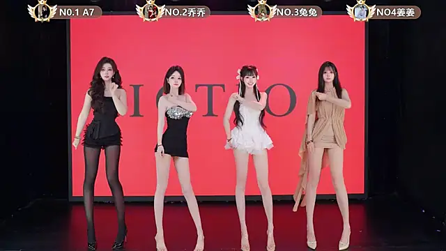 YSL-007 online show from May 13, 2:14 pm