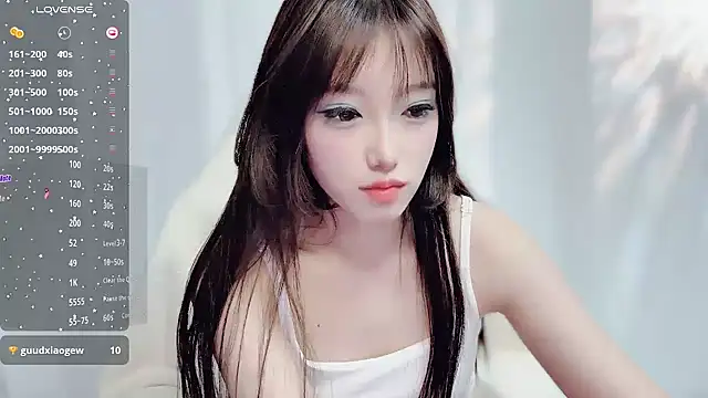 luckyuyu66 online show from April 20, 1:14 pm