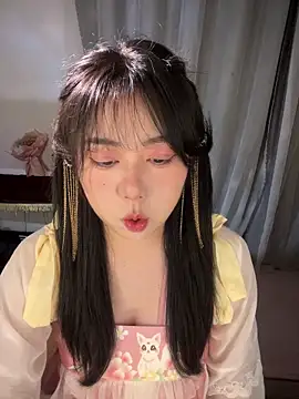 ooooBaby129 online show from June 2, 1:24 pm