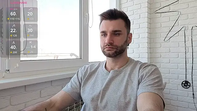 Snapshot of DaddySlava chatting on May 14, 3:30 pm DaddySlava online show from May 14, 3:30 pm