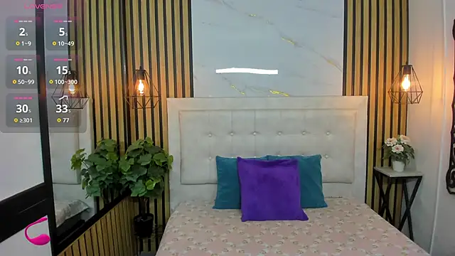 Anabell 03 online show from June 30, 1:06 am