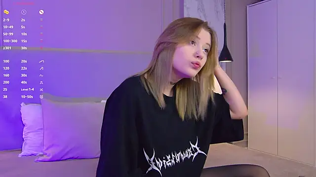 Mila blum online show from May 4, 4:47 pm