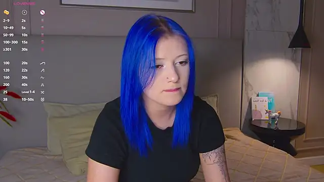Mila blum online show from August 1, 2:49 pm