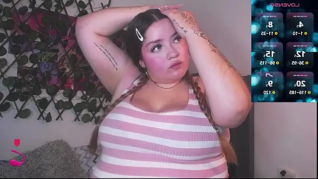 Samantha Matius online show from May 5, 7:44 pm