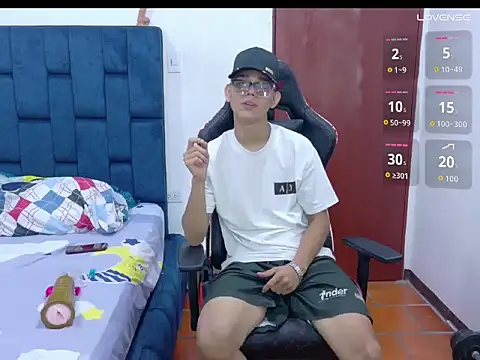 Alex teen 20c online show from April 3, 3:26 am