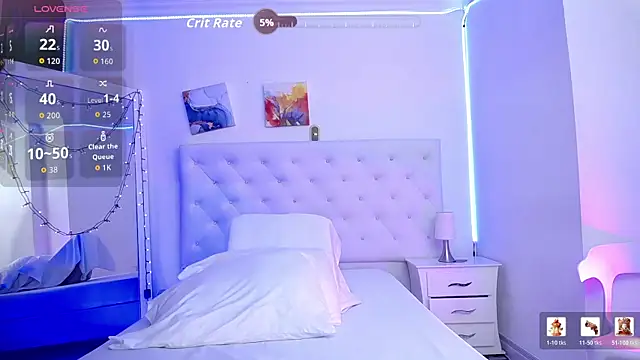 EliteMuse online show from May 7, 8:47 pm