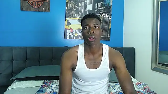 JeanDantte online show from May 29, 9:13 pm