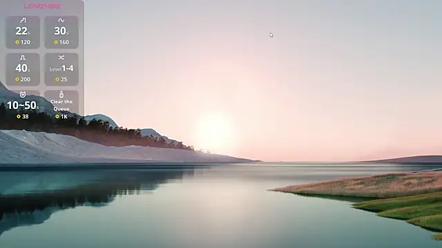 Snapshot of amycui chatting on April 14, 5:46 am amycui online show from April 14, 5:46 am