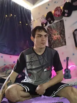 ThePrinz maykiin online show from April 3, 9:57 pm