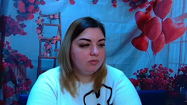 AdelinaMaster online show from April 3, 11:41 am