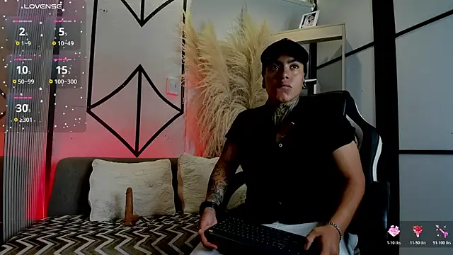 CasperMilers online show from April 18, 12:20 pm