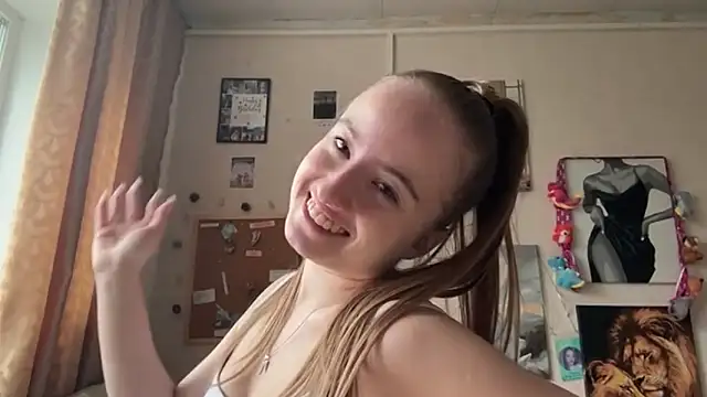 SabinaHaggen online show from April 24, 2:52 pm