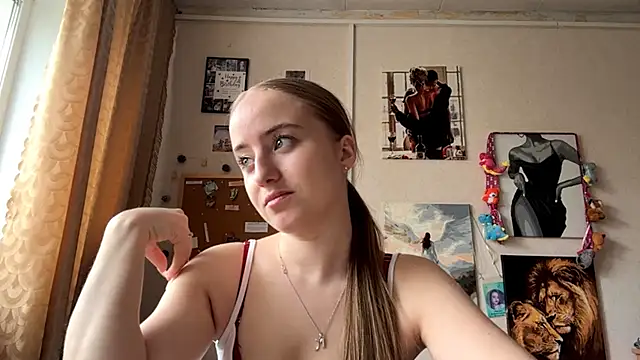 SabinaHaggen online show from April 26, 2:04 pm