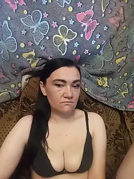 Snapshot of AlissaSecret chatting on May 27, 5:37 am AlissaSecret online show from May 27, 5:37 am