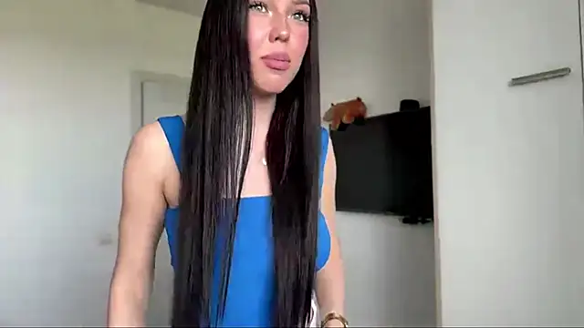 Snapshot of PalmiraJaussen chatting on May 25, 9:37 am PalmiraJaussen online show from May 25, 9:37 am