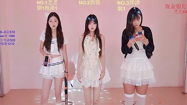 HAPPY-0001 online show from April 6, 6:03 am