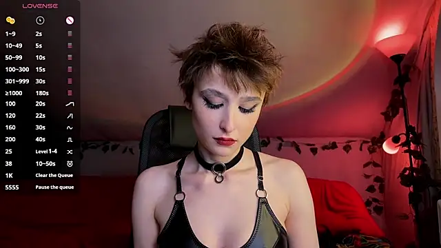RebeNoir online show from May 2, 9:14 am