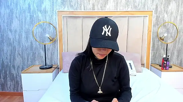 NaomiBDSM online show from April 7, 2:56 am