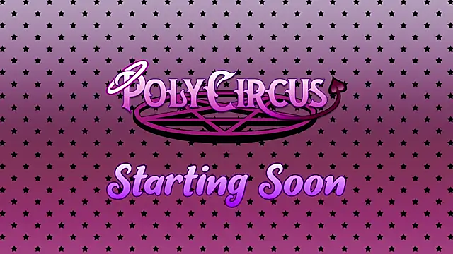 PolyCircus online show from May 3, 3:12 am