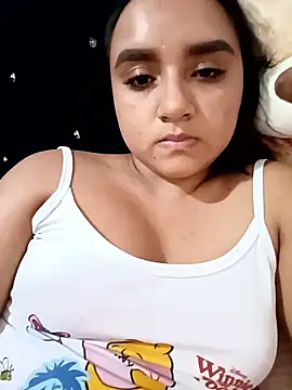 Snapshot of Valentina_Narvaez chatting on June 22, 6:38 pm Valentina Narvaez online show from June 22, 6:38 pm