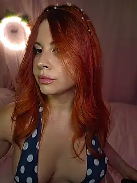 ItsAuroraBorealis online show from July 22, 2:36 am