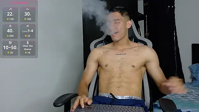 JakeMonroe online show from May 6, 3:39 pm