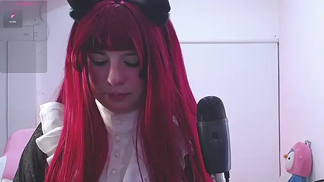 Snapshot of natsuki_star chatting on April 7, 11:10 am natsuki star online show from April 7, 11:10 am