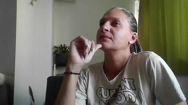 Snapshot of SweetLilTrouble chatting on June 15, 3:47 pm SweetLilTrouble online show from June 15, 3:47 pm