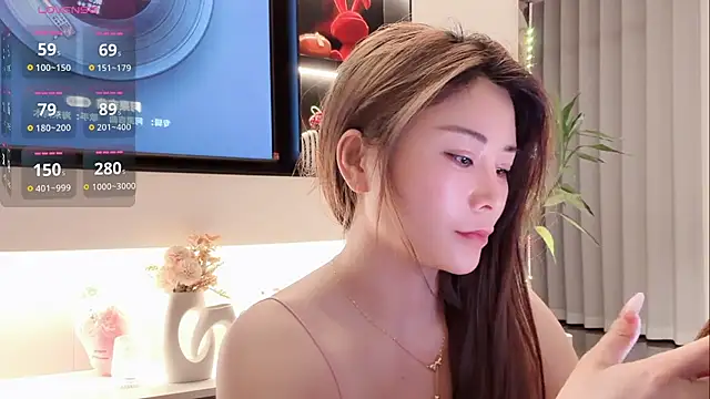 tingting-youu online show from June 23, 12:36 pm