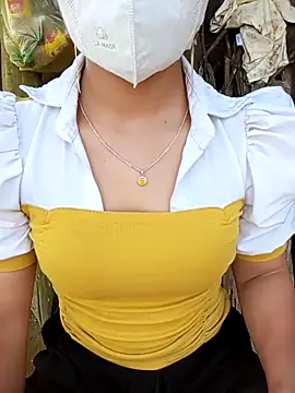 minachao121 online show from April 5, 9:17 am