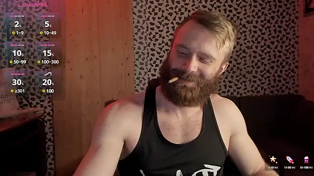 Snapshot of Paul_Rolex chatting on March 12, 8:51 am Paul Rolex online show from March 12, 8:51 am