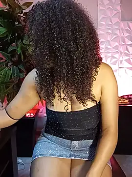 JessyFon online show from July 12, 1:18 am