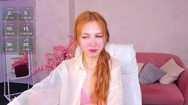 Sienna Nyx online show from May 13, 9:06 am