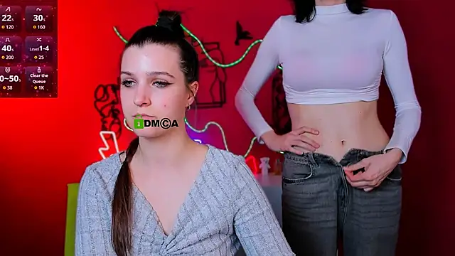 merli warner online show from April 18, 12:42 pm